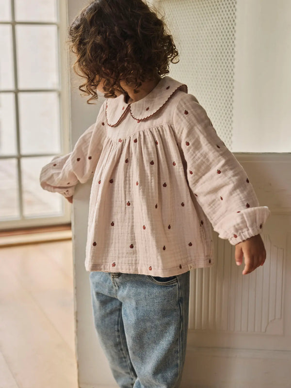 NMFKAMMA LS LOOSE SHIRT LIL