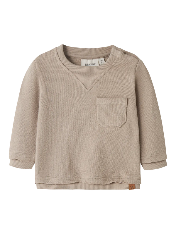 NBMDIAS LS NR SWEAT LIL