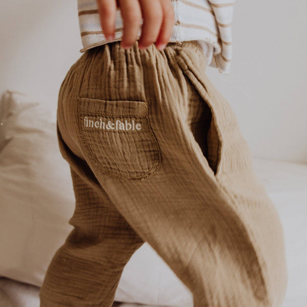 Mullhose - Bronze