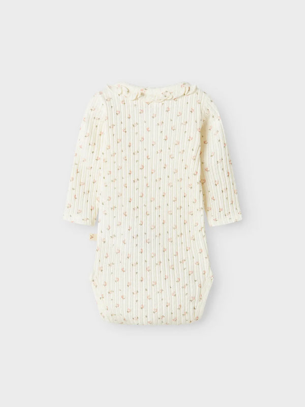 NBFHULLA HUA LS SLIM BODY LIL - Coconut Milk