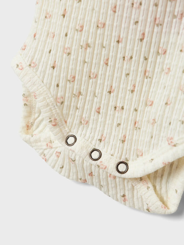NBFHULLA HUA LS SLIM BODY LIL - Coconut Milk