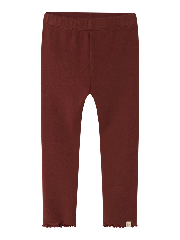 NMFGAYO FIA SLIM LEGGINGS Kids
