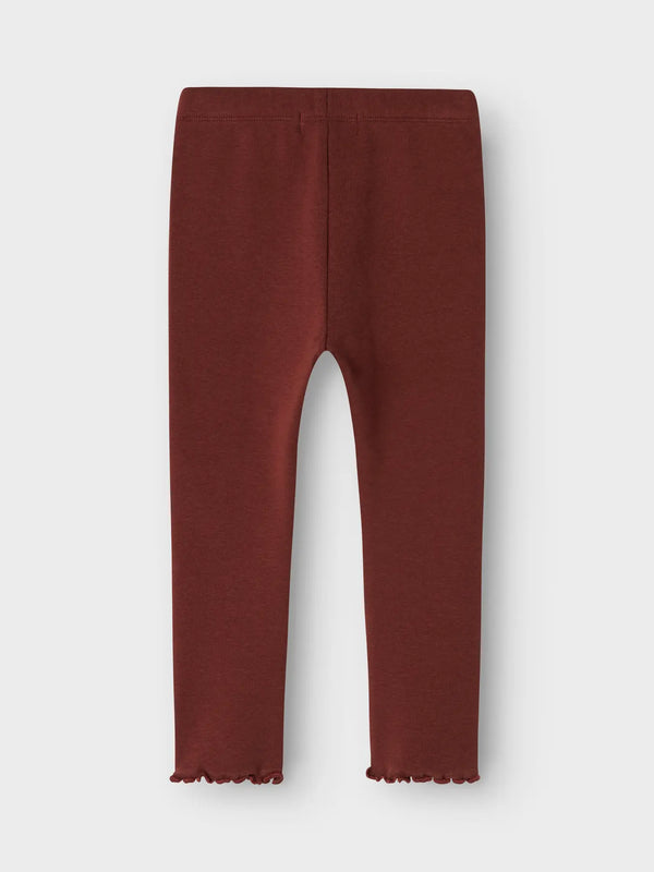 NMFGAYO FIA SLIM LEGGINGS Kids