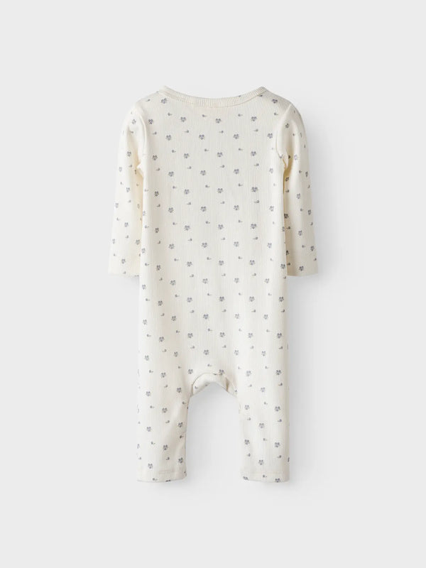 NBNLAGO MIO LS SUIT LIL - Blueberry