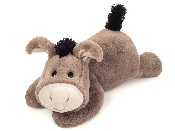 Esel Eddy liegend 38 cm