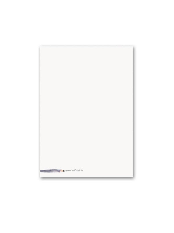 Postkarte "jippie yeah Schulkind"