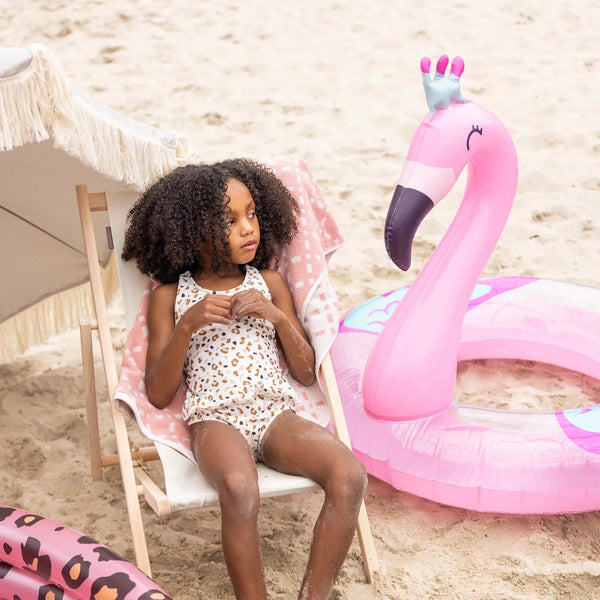 Schwimmring | Flamingo | 104 cm