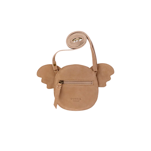 Britta Classic Purse | Koala | Truffle Nubuck