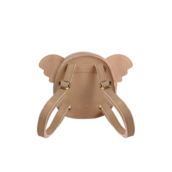 Kapi Classic Backpack | Koala | Truffle Nubuck