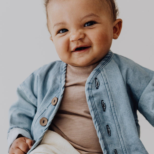 Jeansjacke
