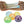 Laden Sie das Bild in den Galerie-Viewer, Stretchy Glitzer Ball
