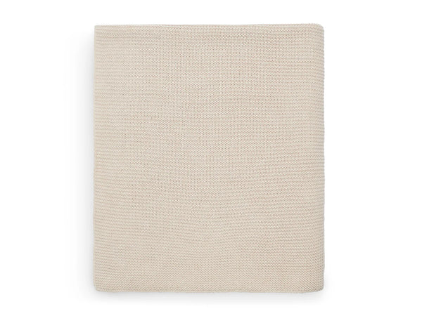 Decke | 75x100cm | 1.0 TOG | Knit Nougat