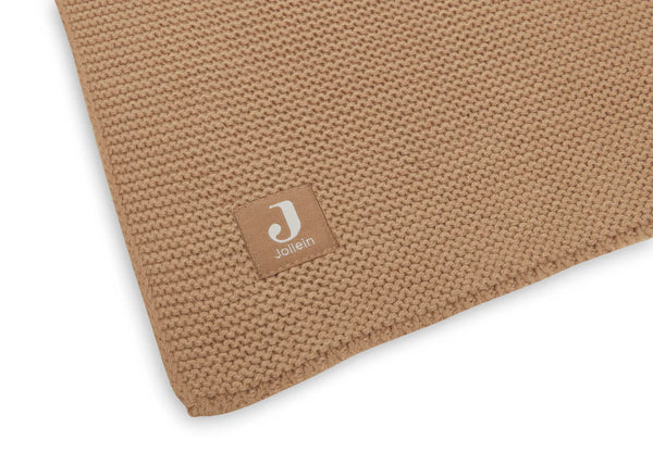 Decke Wiege 75x100cm Basic Knit