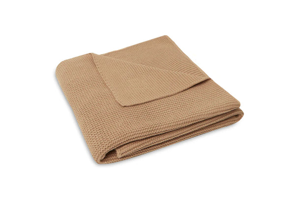 Decke Wiege 75x100cm Basic Knit