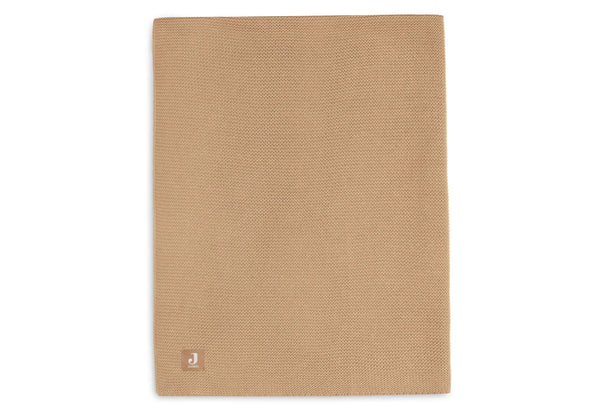 Decke Wiege 75x100cm Basic Knit