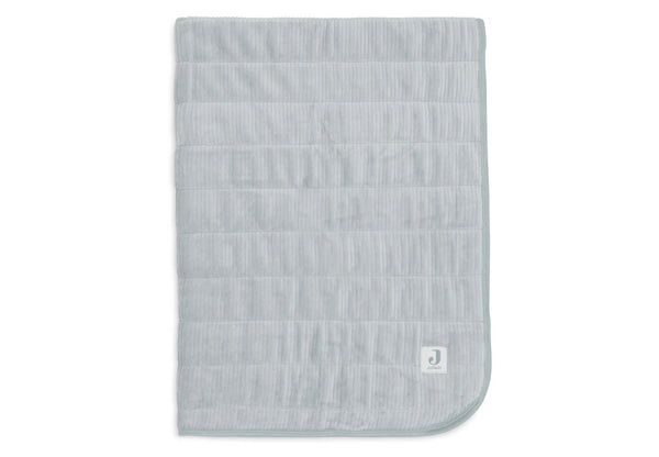 Decke Wiege 75x100cm Velvet Rib