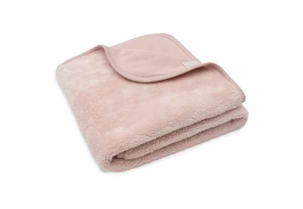 Decke | 75x100cm | 1.0 TOG | Silk Rose