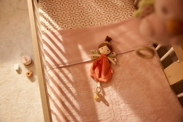 Decke | 75x100cm | 1.0 TOG | Silk Rose