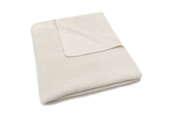 Decke Wiege 75x100cm Basic Knit