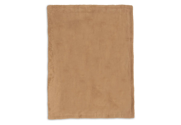 Decke | 75x100cm | 2. TOG | Knit/Fluffy | Hazel