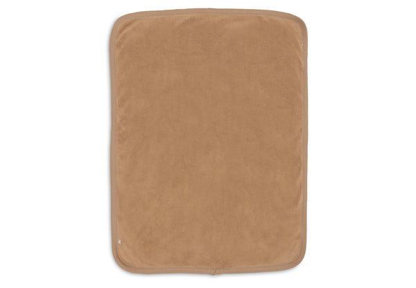 Decke | 75x100cm | 2. TOG | Waffle/Fluffy | Mini Teddy Bear