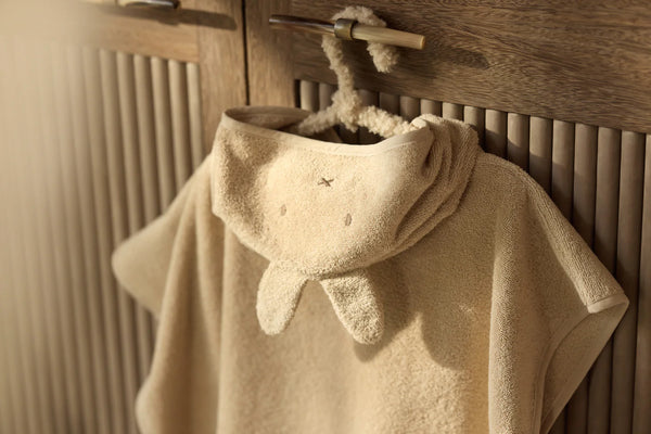 Badeponcho Frottee - Miffy