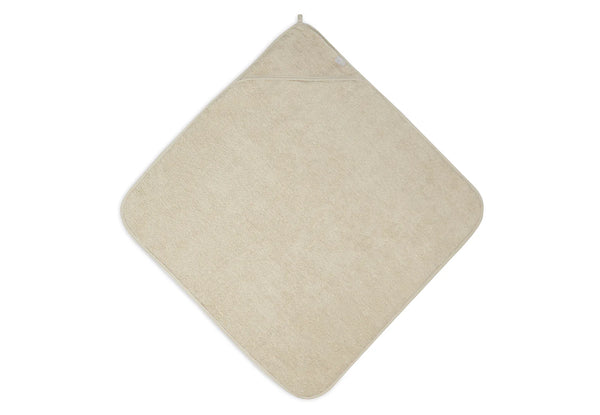 Kapuzenhandtuch Frottee 75x75 cm