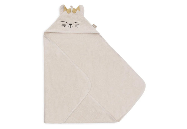 Kapuzenhandtuch Frottee 75x75cm - Charlie