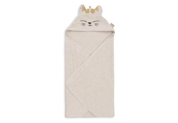 Kapuzenhandtuch Frottee 75x75cm - Charlie