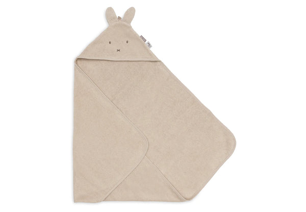 Kapuzenhandtuch Frottee 75x75cm - Miffy