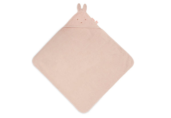 Kapuzenhandtuch Frottee 75x75cm - Miffy