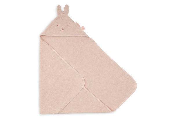 Kapuzenhandtuch Frottee 75x75cm - Miffy