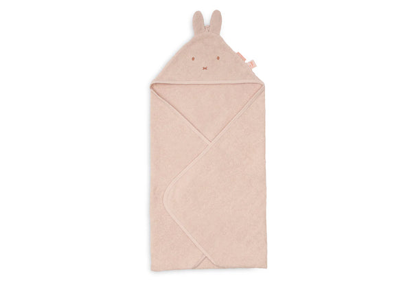 Kapuzenhandtuch Frottee 75x75cm - Miffy