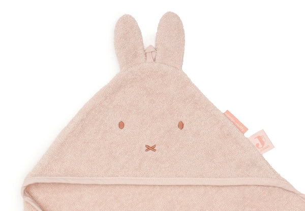 Kapuzenhandtuch Frottee 75x75cm - Miffy