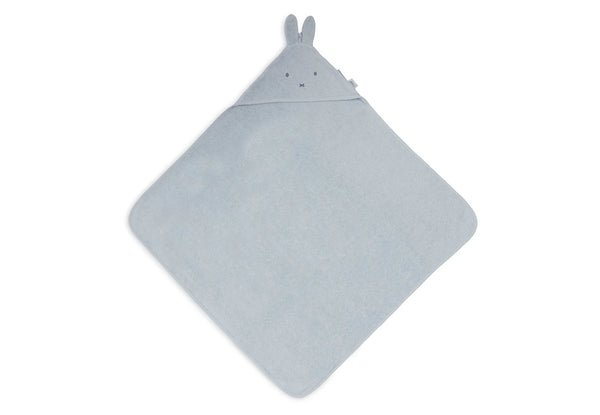 Kapuzenhandtuch Frottee 75x75cm - Miffy