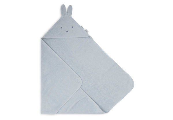 Kapuzenhandtuch Frottee 75x75cm - Miffy