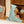 Laden Sie das Bild in den Galerie-Viewer, Kapuzenhandtuch Frottee 75x75cm - Hippo Happy
