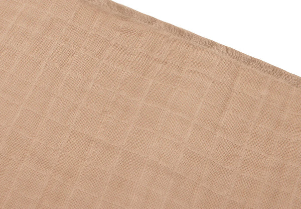 Spucktuch Hydrophil Small 70x70cm - Biscuit/Ivory - 4 Stück