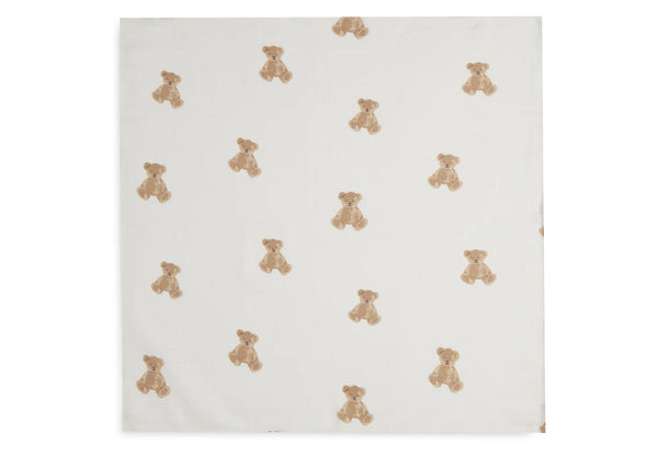 Spucktuch Hydrophil 70x70cm - Teddy Bear - 3 Stück