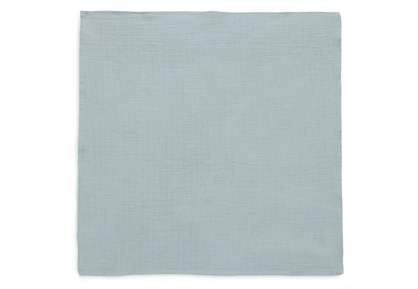 Spucktuch Hydrophil Small 70x70cm - Sea Green/Ivory - 4 Stück