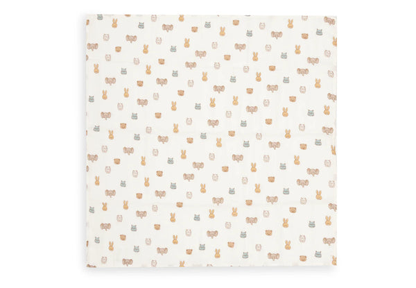 Spucktuch Hydrophil | 70x70cm | Jollies | 3 Stück
