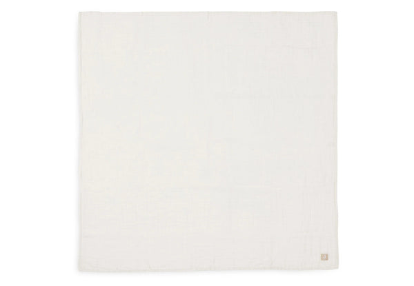 Mullwindeln Hydrophil Large 115x115cm - Biscuit/Ivory - 2 Stück