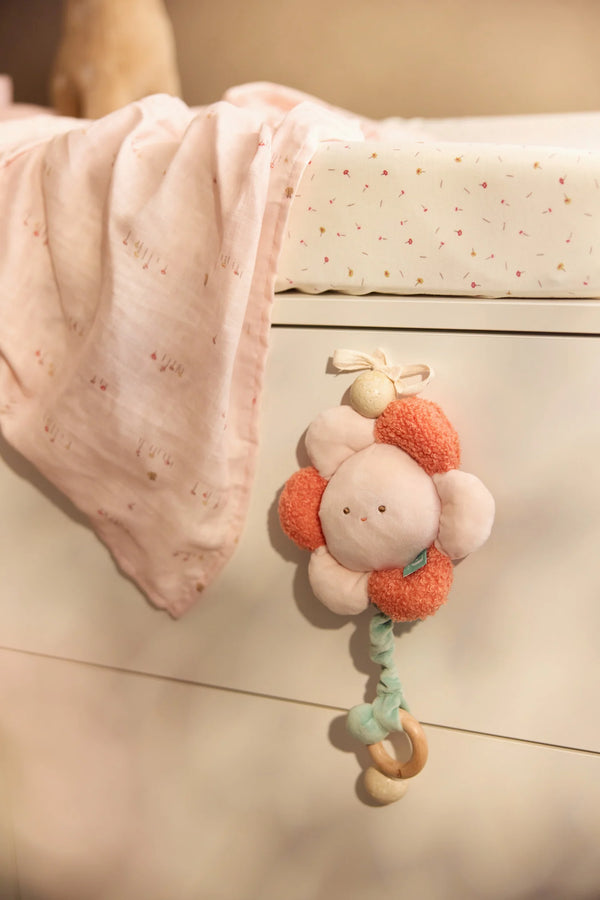 Spucktuch Hydrophil 115x115cm - Pretty Picnic - 2 Stück