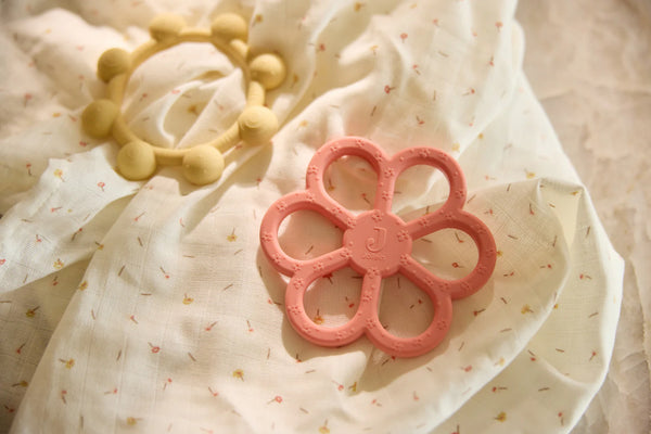 Spucktuch Hydrophil 115x115cm - Pretty Picnic - 2 Stück