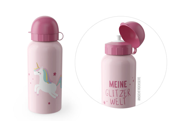 Kinder Trinkflasche 400ml