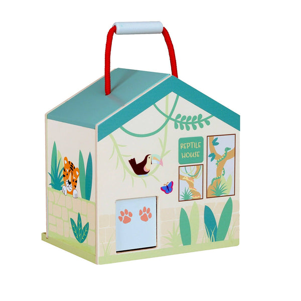 Zoo-Spielset