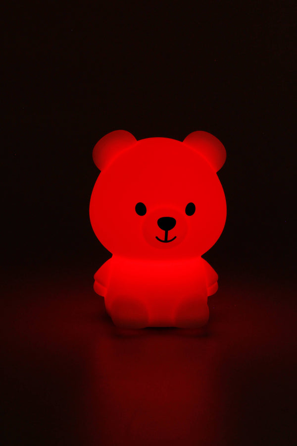 Mini Nachtlicht Bär