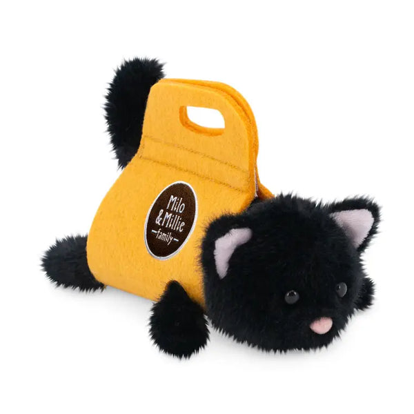 Milo & Millie Baby - Milo die schwarze Katze 13cm