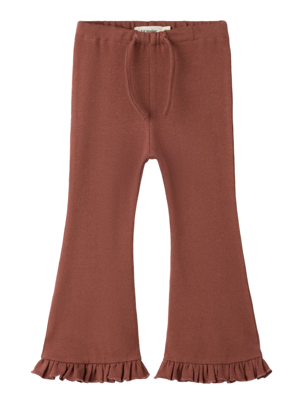 NMFTHORO HAR BOOTCUT PANT LIL