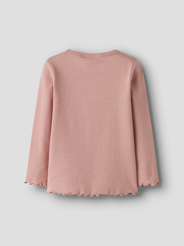 NMFDIMIA LS SLIM TOP LIL